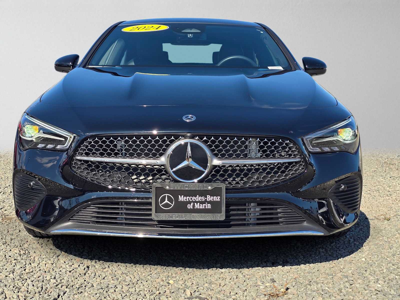Used 2024 Mercedes-Benz CLA 250 image 8