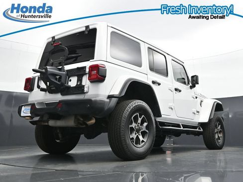 Used 2023 Jeep Wrangler Unlimited Rubicon 392 w/ Xtreme Recon 35" Tire Package AWD/4WD image 36