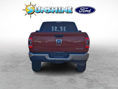 Used 2022 RAM 3500 Tradesman w/ Towing Technology Group AWD/4WD image 5