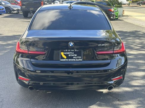Used 2019 BMW 330i Sedan w/ Convenience Package RWD image 9
