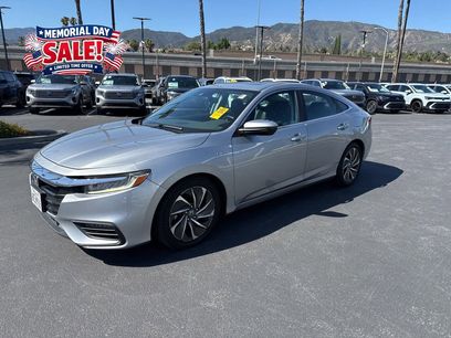 Used 2019 Honda Insight Touring