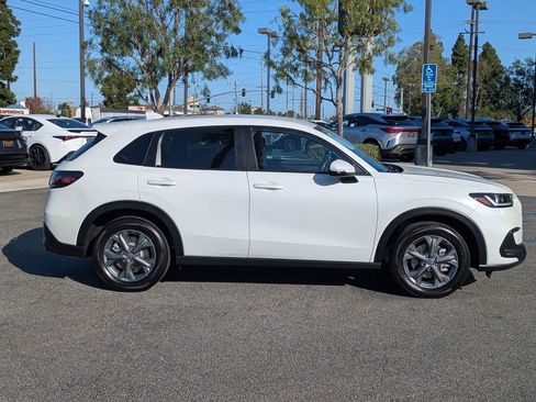 Certified 2026 Honda HR-V LX image 20