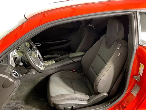 Used 2012 Chevrolet Camaro LT RWD image 29