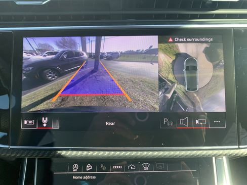 Used 2024 Audi RS Q8 image 48