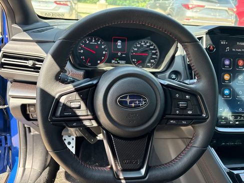 Used 2025 Subaru WRX Premium AWD/4WD image 14