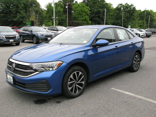 Used 2024 Volkswagen Jetta S FWD image 9