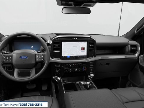 New 2026 Ford F150 STX w/ Equipment Group 200A image 35