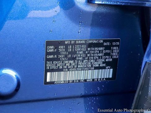 New 2026 Subaru Forester Premium image 30