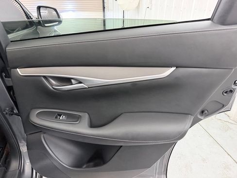 Certified 2023 INFINITI QX50 Luxe FWD image 37