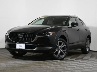 Used 2025 MAZDA CX-30 AWD 2.5 S w/ Premium Package