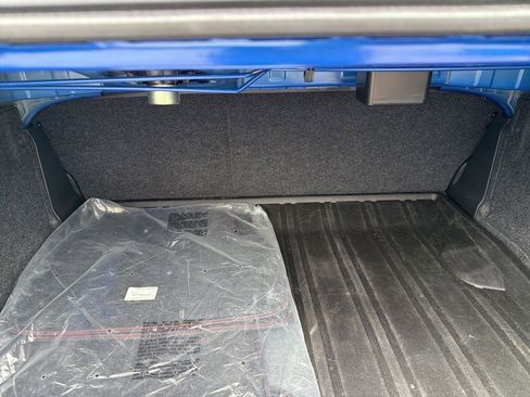 Certified 2024 Subaru WRX Limited image 11