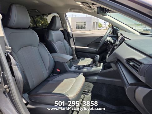 Used 2025 Subaru Crosstrek 2.5i Limited w/ Popular Package #3A AWD/4WD image 15