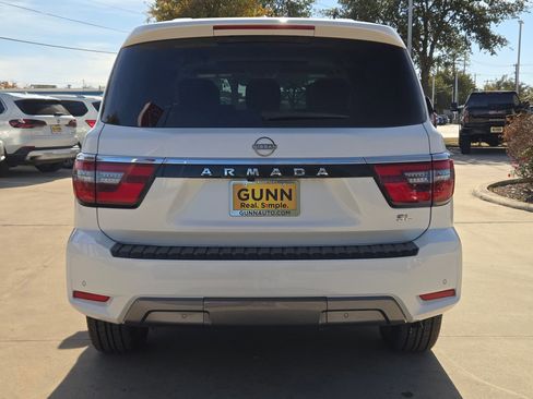 Used 2023 Nissan Armada SL w/ Cargo Package image 6