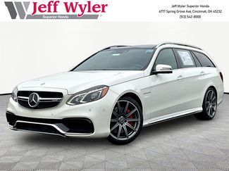 Used 2015 Mercedes-Benz E 63 AMG S-Model video 1