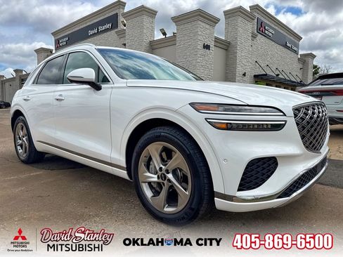 Used 2026 Genesis GV70 2.5T Advanced AWD/4WD image 1