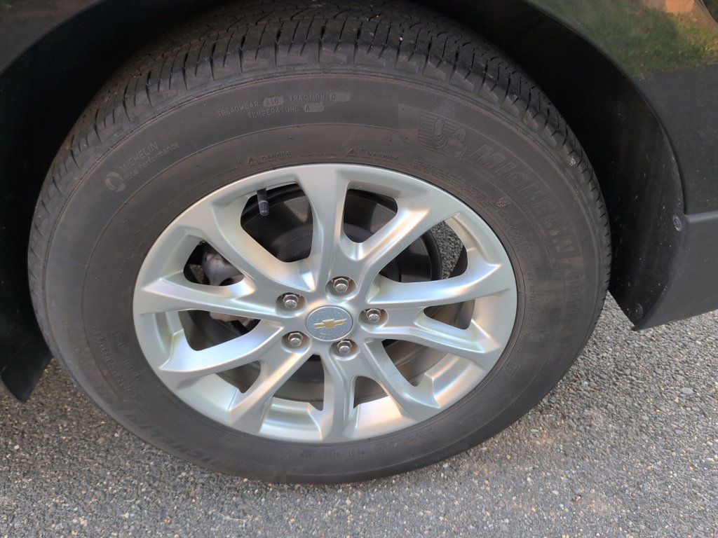 Used 2021 Chevrolet Equinox LT FWD image 10