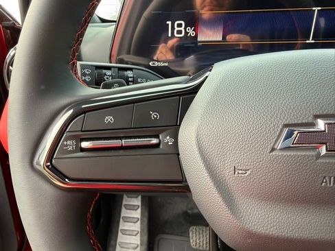 New 2026 Chevrolet Blazer EV RS image 16