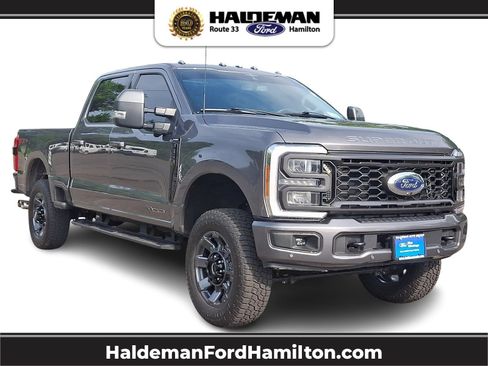 Certified 2023 Ford F350 Lariat w/ Lariat Ultimate Package AWD/4WD image 1