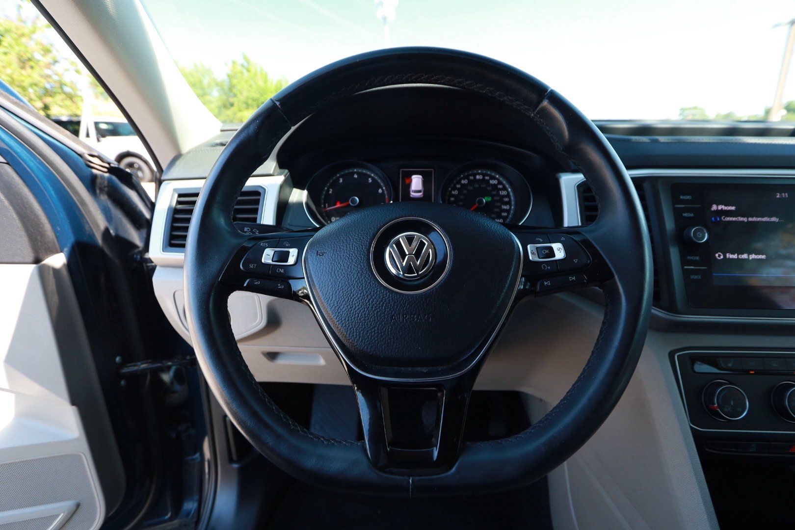 Used 2018 Volkswagen Atlas SE FWD image 10
