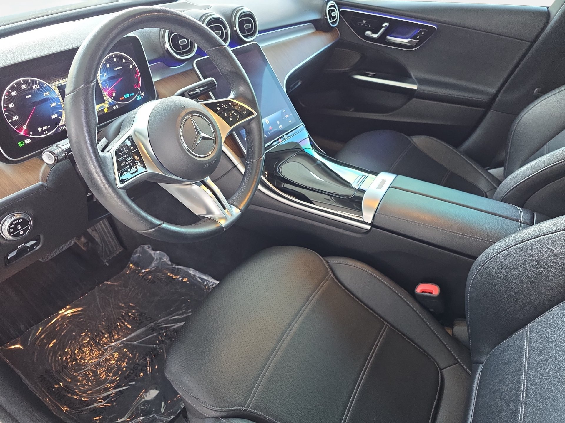 Used 2022 Mercedes-Benz C 300 Sedan image 16