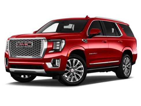Used 2022 GMC Yukon Denali AWD/4WD image 4
