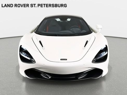 Used 2021 McLaren 720S Spider image 2