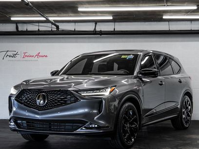 Used 2023 Acura MDX A-Spec