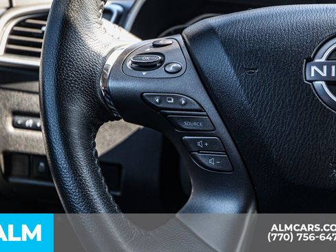 Used 2023 Nissan Murano SV image 45