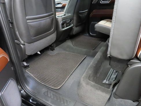 Used 2022 GMC Sierra 1500 Denali Ultimate image 50