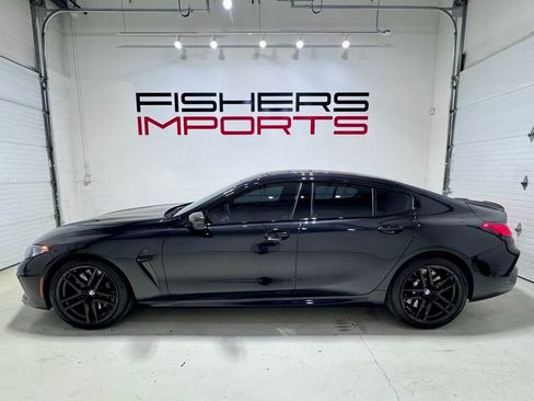 Used 2025 BMW M8 Competition w/ M Carbon Exterior Package image 13