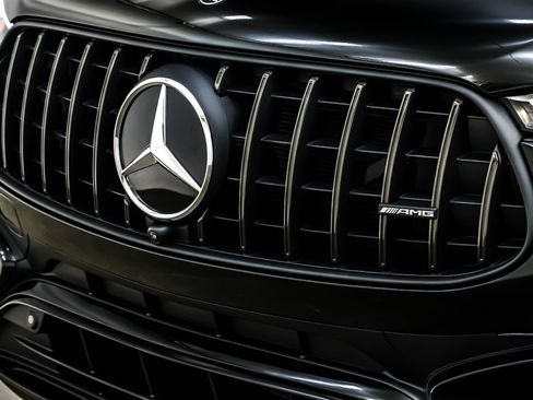 New 2026 Mercedes-Benz GLC 43 AMG 4MATIC Coupe image 13