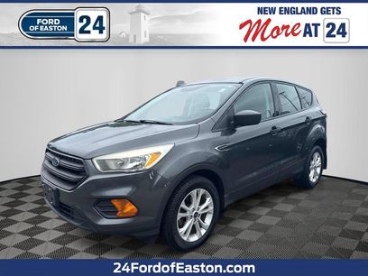 Used 2017 Ford Escape S
