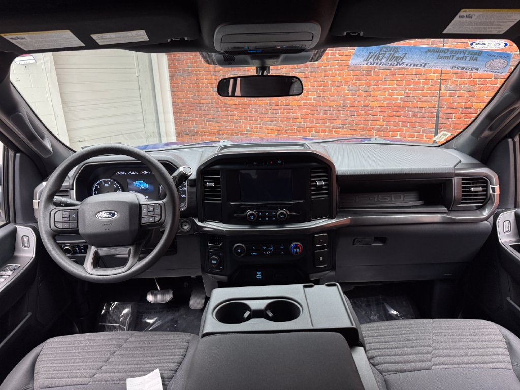 Certified 2023 Ford F150 XL w/ STX Appearance Package AWD/4WD image 15
