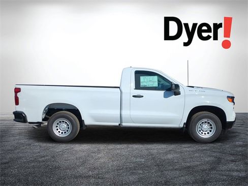 New 2026 Chevrolet Silverado 1500 W/T w/ WT Value Package image 2