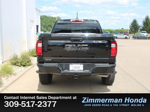 Used 2023 GMC Canyon Elevation w/ Convenience Package RWD image 5
