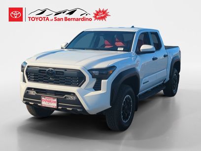 New 2026 Toyota Tacoma 4x4 Double Cab