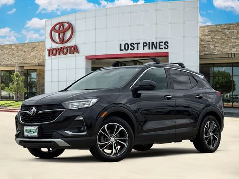 Used 2021 Buick Encore GX Select AWD/4WD image 1