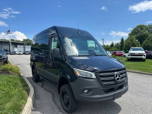 New 2026 Mercedes-Benz Sprinter 2500 image 7