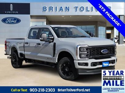 New 2025 Ford F250 XL w/ STX Appearance Package