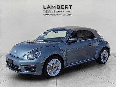 Used 2019 Volkswagen Beetle 2.0T Final Edition SEL