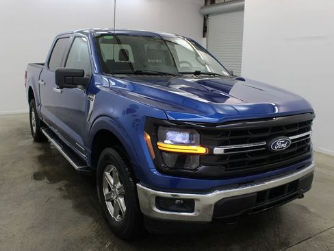 Used 2024 Ford F150 XLT w/ Mobile Office Package AWD/4WD image 6