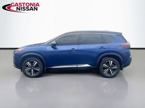 Used 2021 Nissan Rogue Platinum image 5