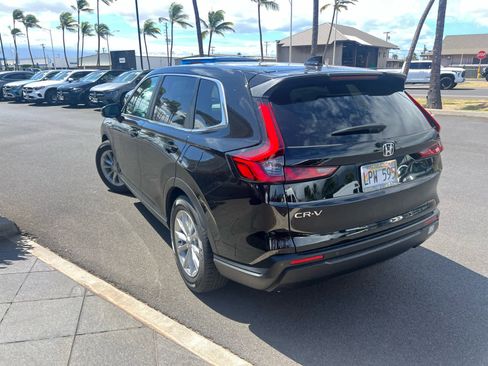 Used 2025 Honda CR-V EX-L image 5