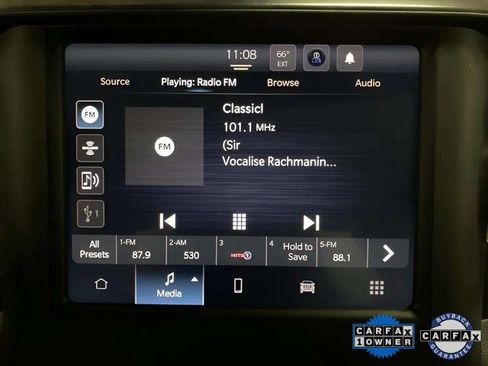 Used 2024 RAM 2500 Big Horn w/ Bed Utility Group image 34