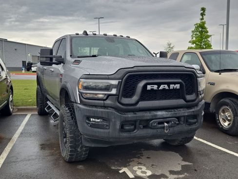 Used 2019 RAM 2500 Power Wagon AWD/4WD image 4