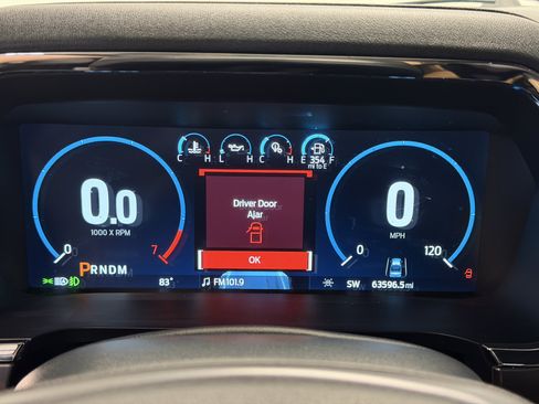 Used 2021 Ford F150 Lariat AWD/4WD image 15