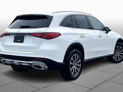 Certified 2025 Mercedes-Benz GLC 300 4MATIC image 13