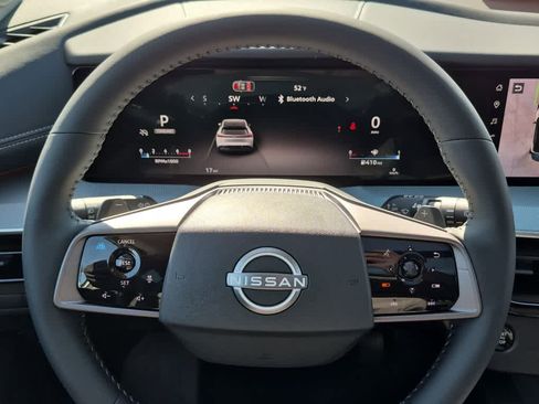 New 2026 Nissan Murano Platinum w/ Cargo Package image 16