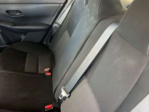 Used 2024 Nissan Sentra SV w/ All-Weather Package FWD image 5