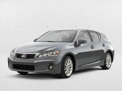 Used 2012 Lexus CT 200h Premium